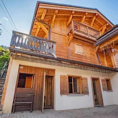 Petit Veroce Private Appartement Saint-Gervais-les-Bains